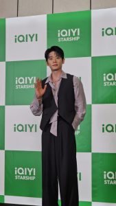 Cheng Lei Opens Up About Acting Challenges and The Leading Star During Jakarta Visit