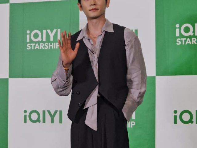 Cheng Lei Opens Up About Acting Challenges and The Leading Star During Jakarta Visit