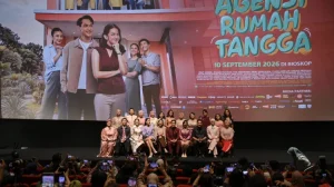 Agensi Rumah Tangga Promises “Crazy” Comedy, Family Chaos and Plenty of Heart