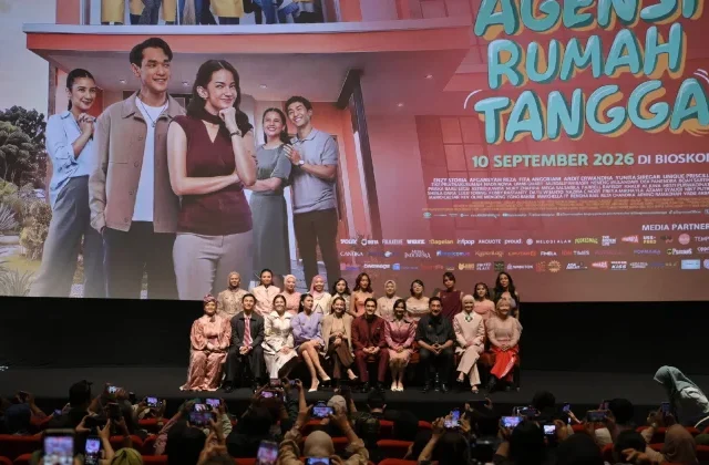 Agensi Rumah Tangga Promises “Crazy” Comedy, Family Chaos and Plenty of Heart