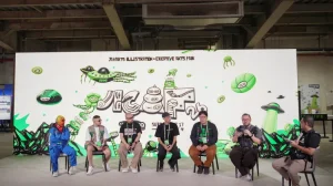 JICAF 2026 Opens Its Doors, Giving New Artists a Spotlight Through Sparks