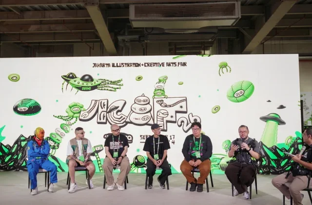 JICAF 2026 Opens Its Doors, Giving New Artists a Spotlight Through Sparks