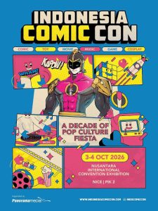 Indonesia Comic Con 2026 Ticket Prices: A Complete Guide to Every Category