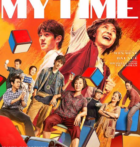It’s My Time Brings an Inspiring Message That Age Should Never Define a Dream