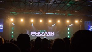 More Than a Fancon Phuwin Takes Fans on a Musical Journey from Series OST to Solo Singles in Jakarta