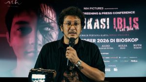 Dimas Anggara Makes His Horror Directorial Debut With High-Octane Aplikasi Iblis