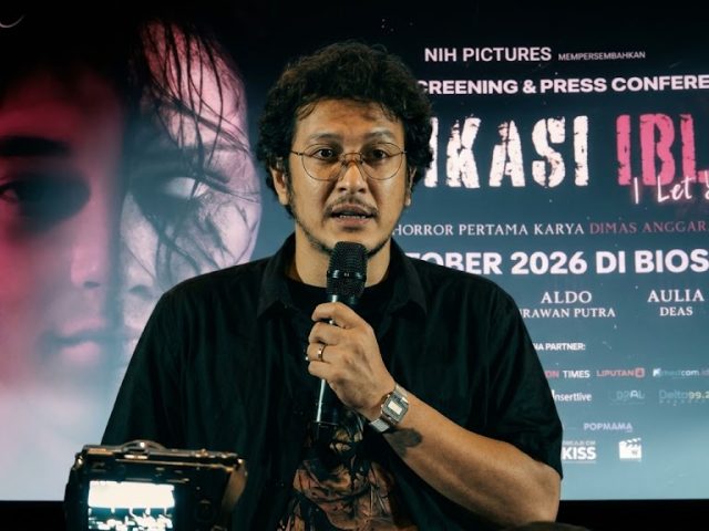 Dimas Anggara Makes His Horror Directorial Debut With High-Octane Aplikasi Iblis