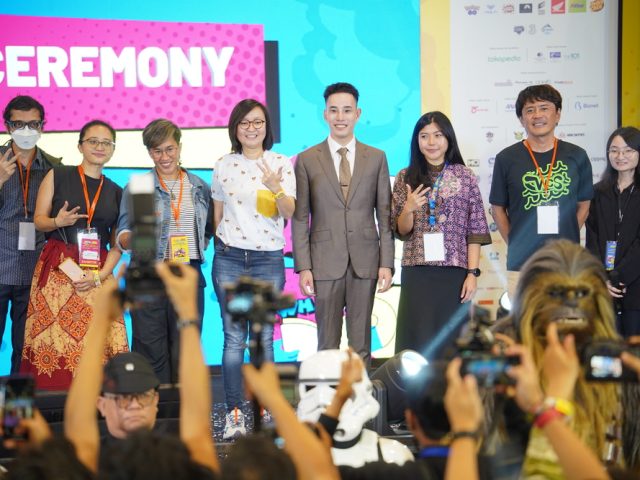 Celebrating 10 Years at JIExpo, Indonesia Comic Con Turns Pop Culture Into a Creative Economy Showcase