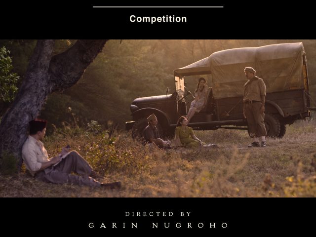 Garin Nugroho Latest Feature Film Merah Sebelum Fajar (Red Before Dawn) to Compete at Tokyo International Film Festival 2026