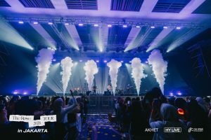 The Rose Brings a Night of Healing, Unity, and Raw Emotion to Jakarta