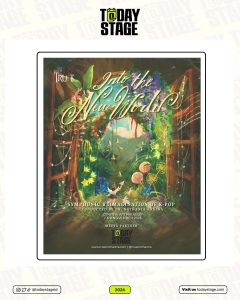 Into the New World: Experience K-Pop Like Never Before  Your favorite K-Pop songs. A symphony orchestra. One unforgettable experience.