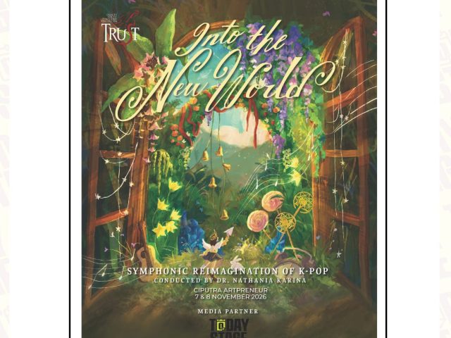 Into the New World: Experience K-Pop Like Never Before  Your favorite K-Pop songs. A symphony orchestra. One unforgettable experience.