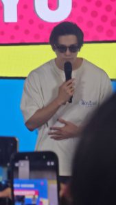 Mackenyu Takes Indonesia Comic Con 2026 by Storm as Fans Go Wild