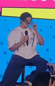 Mackenyu Says Indonesia Reminds Him of Japan at Indonesia Comic Con 2026