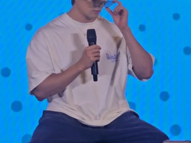 Mackenyu Says Indonesia Reminds Him of Japan at Indonesia Comic Con 2026