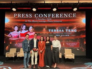 Flora Liu from Shanghai Comes to Jakarta for “A Tribute to Teresa Teng” Featuring a 50-Piece Orchestra by Astrid Lea, conducted by RM Condro, with Special Performances by Kris Dayanti and Putri Ayu