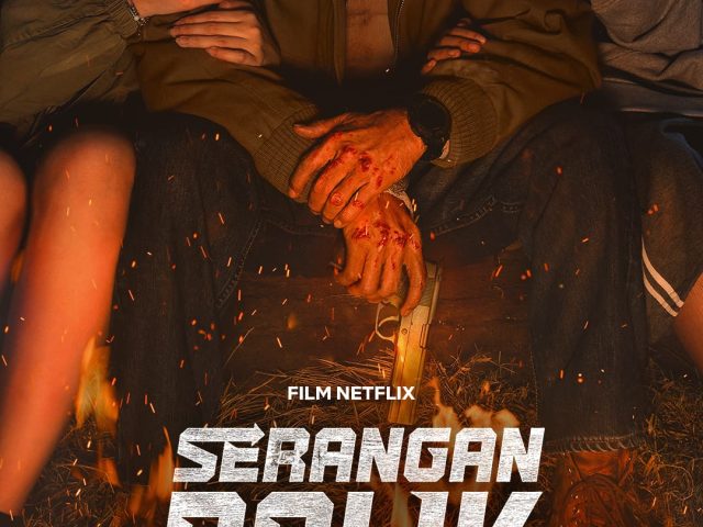 Netflix New Indonesian Action Film Serangan Balik Arrives November 12