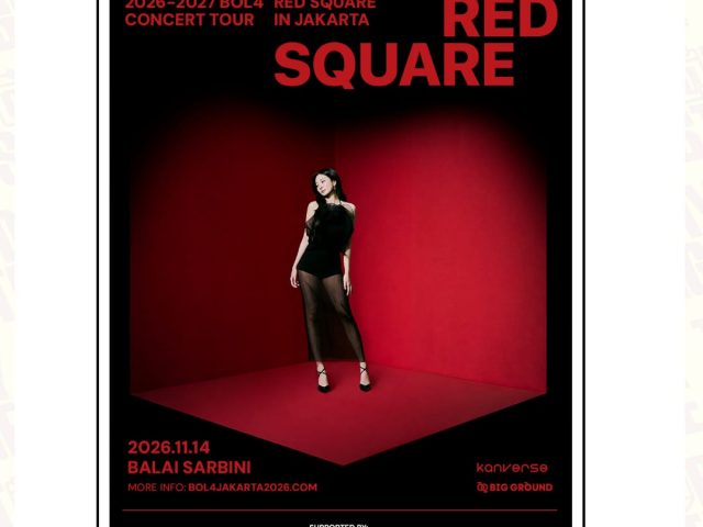 BOL4 Jakarta 2026 Concert: Ticket Prices, Fan Benefits, and Sales Schedule