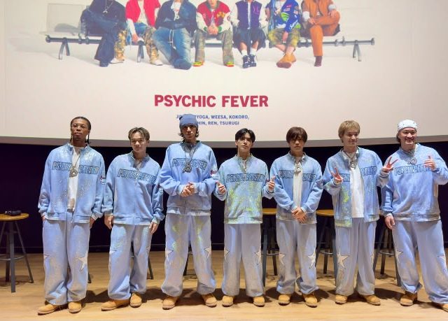 PSYCHIC FEVER Reflects on Four Years of Growth with DIFFERENT as the Group Returns to Indonesia After Three Years