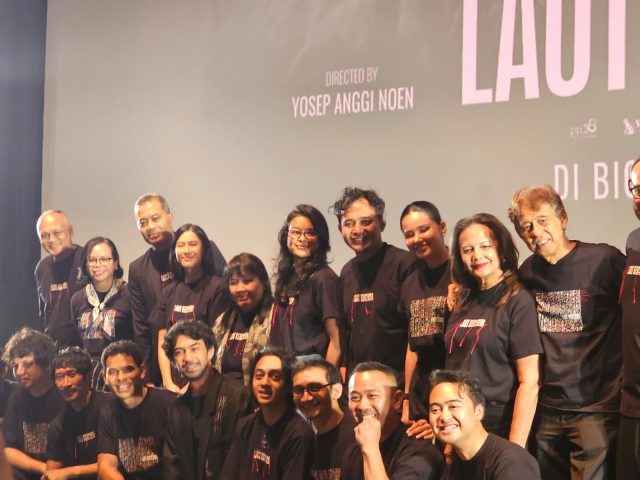 ‘The Sea Speaks’: Indonesia Highly Anticipated Film Laut Bercerita Set to Hit Cinemas on October 29