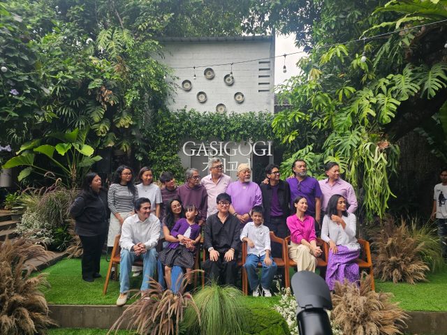 Gasigogi Announces Star-Studded Cast, Bringing Vino G. Bastian and Pevita Pearce Into an Emotional Indonesia–South Korea Film Collaboration