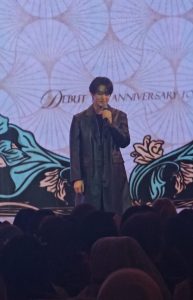 Kim Bum Successfully Holds Jakarta Fan Meeting, Celebrating 20 Years in Entertainment with Bummies