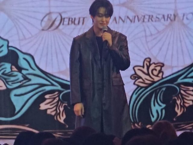 Kim Bum Successfully Holds Jakarta Fan Meeting, Celebrating 20 Years in Entertainment with Bummies