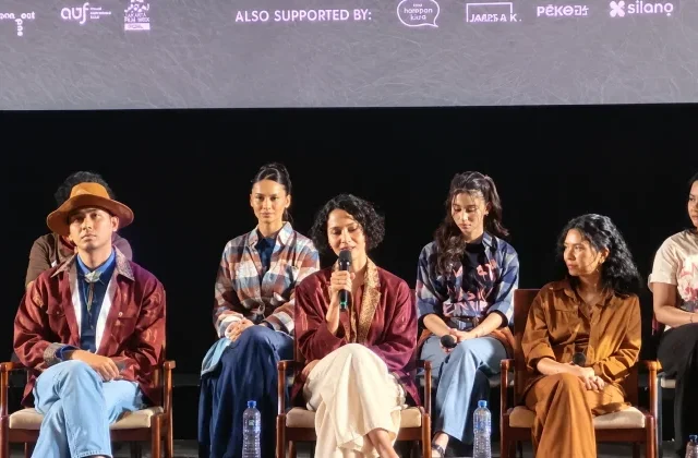 Producer Outlines Oscar Campaign Strategy for Indonesia Empat Musim Pertiwi
